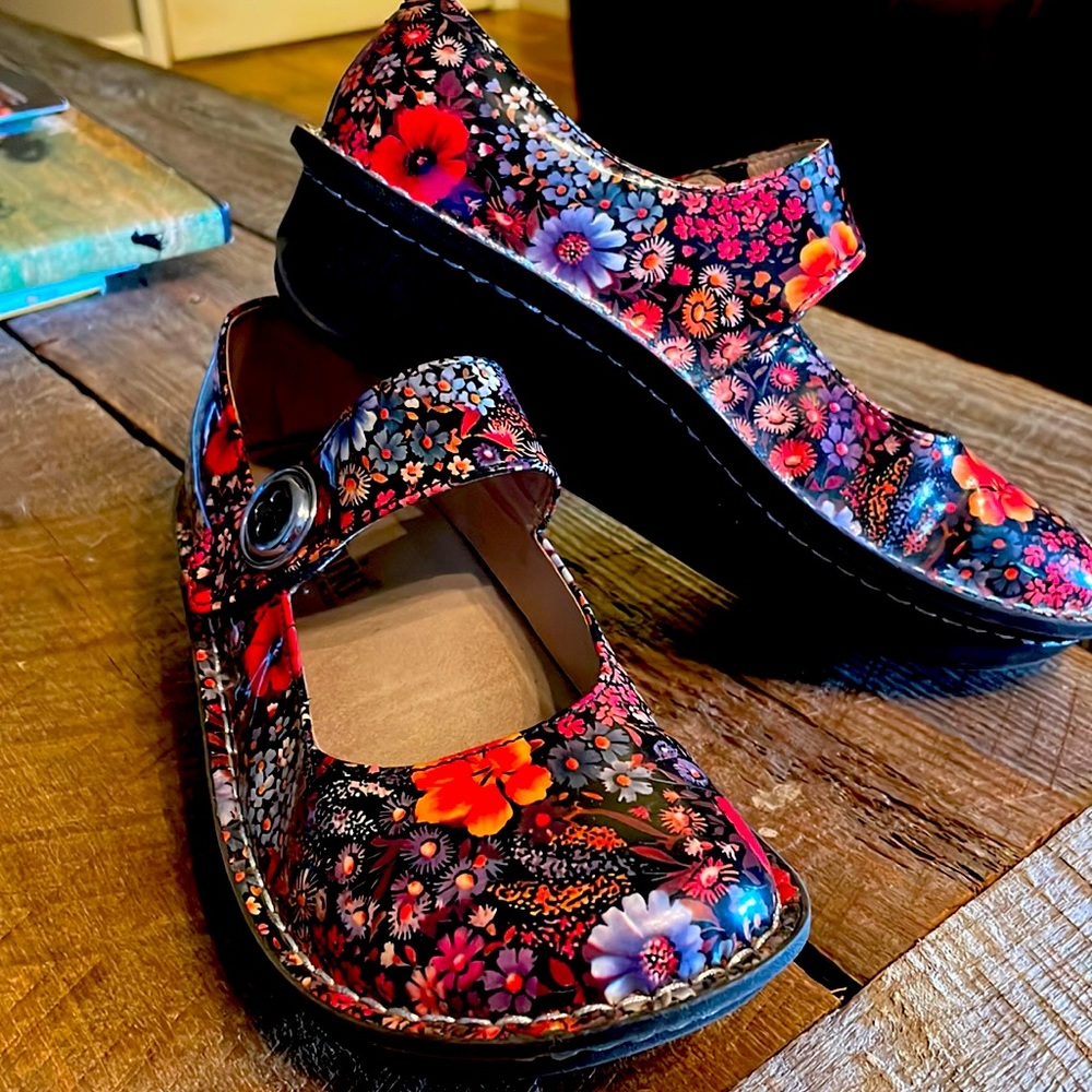 Alegría Mary Janes